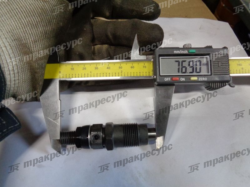 Форсунка TOYOTA 1DZ 23600-78200-71