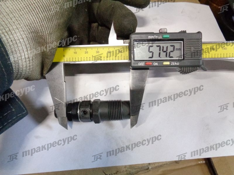 Форсунка TOYOTA 1DZ 23600-78200-71