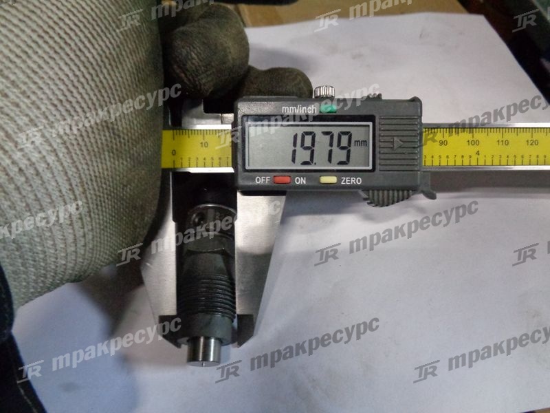 Форсунка TOYOTA 1DZ 23600-78200-71