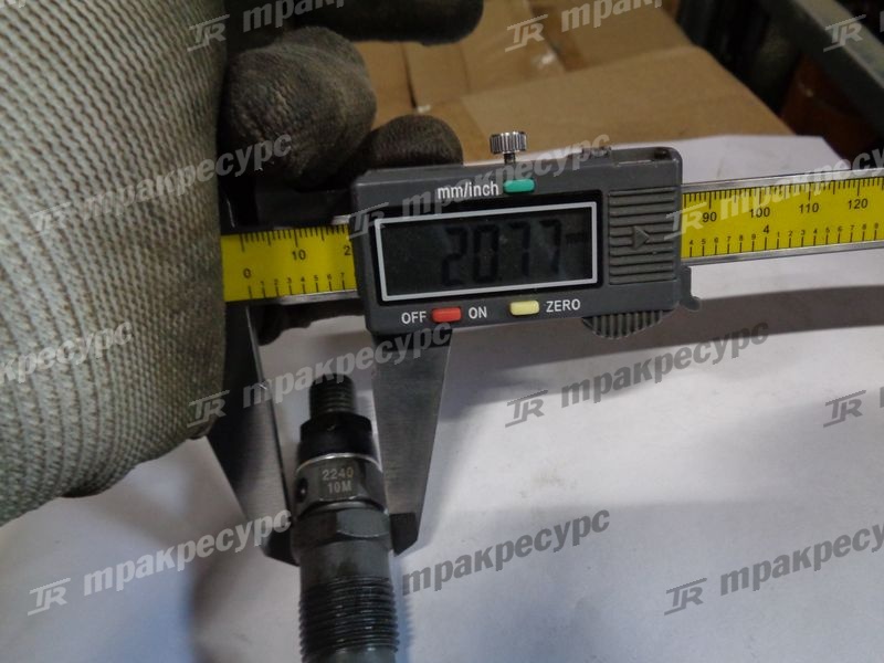 Форсунка TOYOTA 1DZ 23600-78200-71