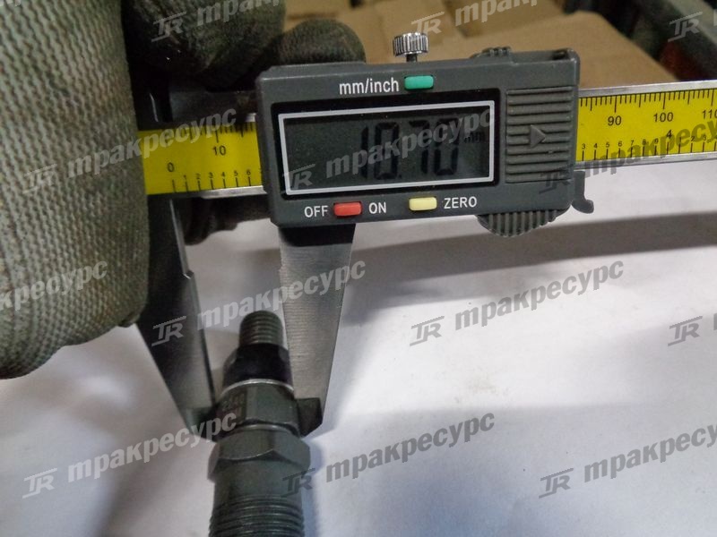 Форсунка TOYOTA 1DZ 23600-78200-71