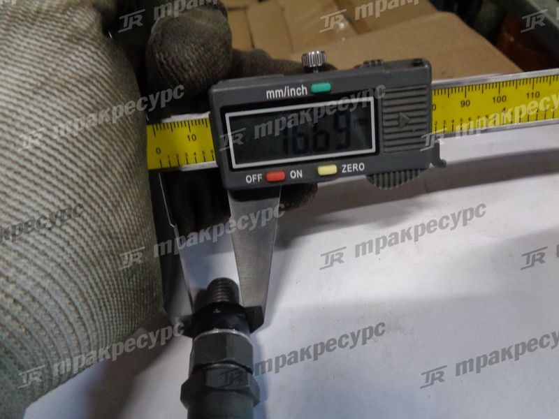 Форсунка TOYOTA 1DZ 23600-78200-71