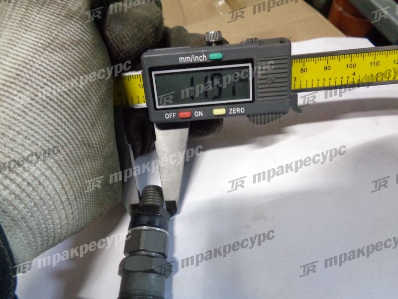 Форсунка TOYOTA 1DZ 23600-78200-71
