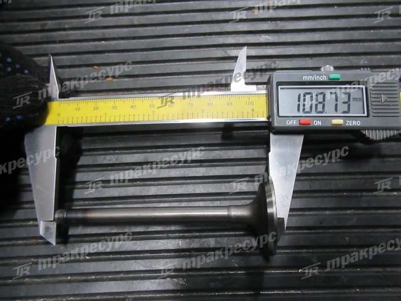 Клапан впускной TOYOTA 1DZ 13711-78200-71