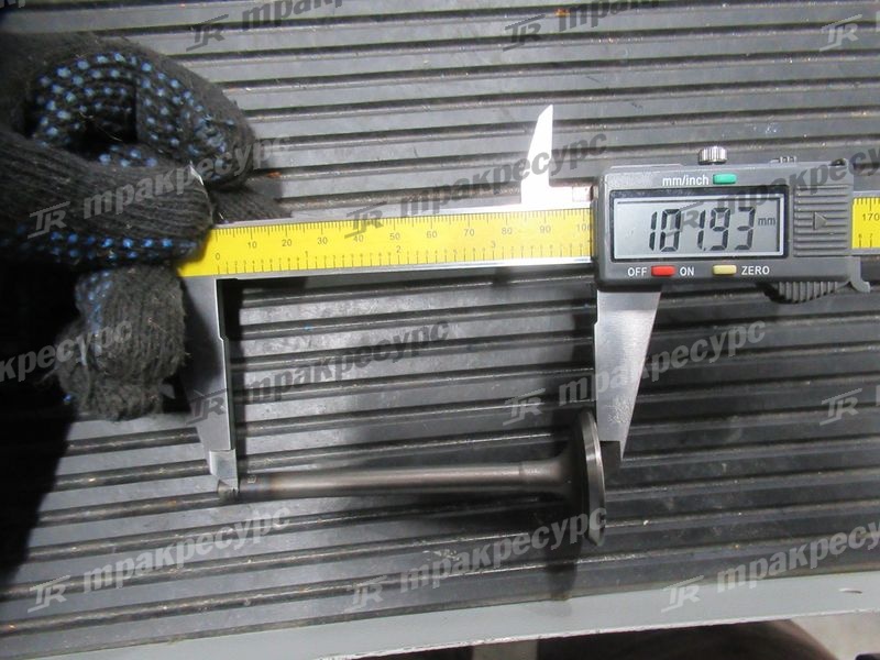 Клапан впускной TOYOTA 1DZ 13711-78200-71