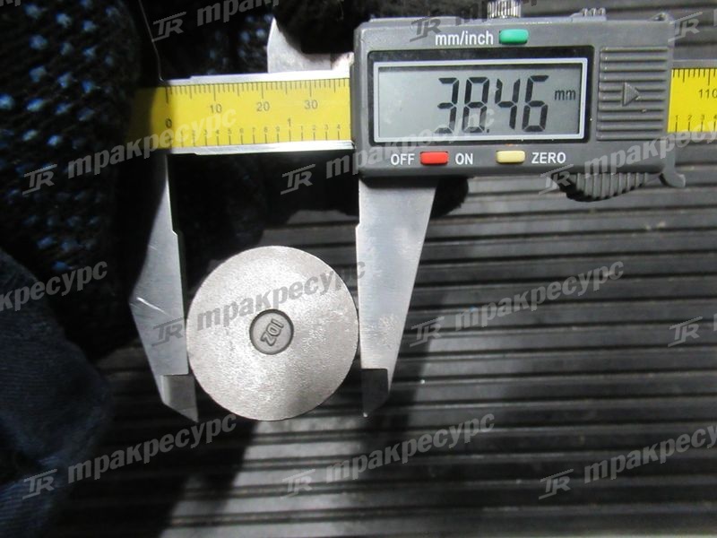 Клапан впускной TOYOTA 1DZ 13711-78200-71