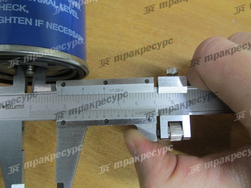 Фильтр масляный TOYOTA 5K/4Y 15601-76008-71