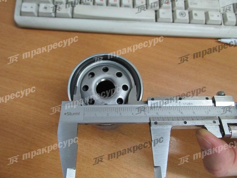 Фильтр масляный TOYOTA 5K/4Y 15601-76008-71