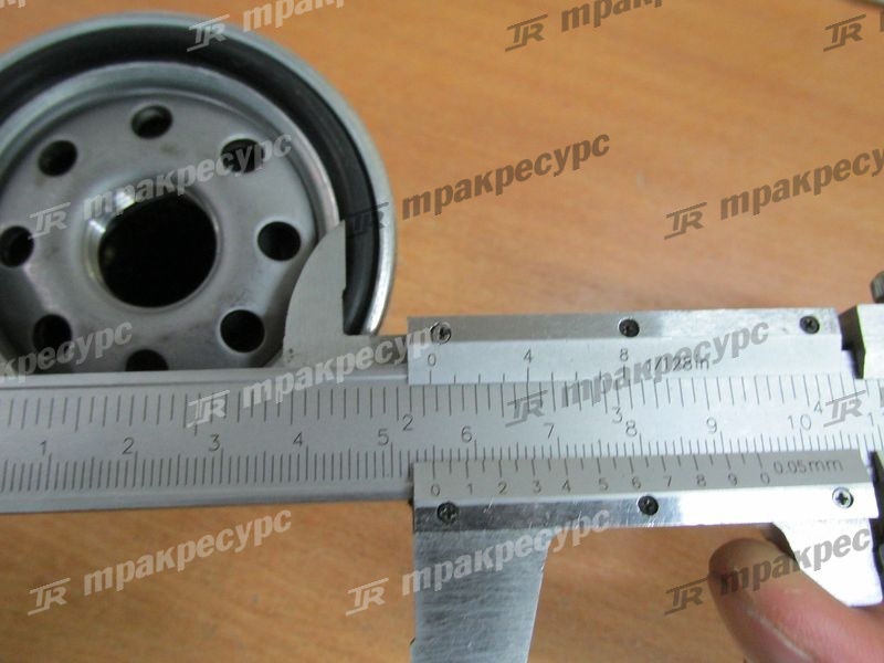 Фильтр масляный TOYOTA 5K/4Y 15601-76008-71