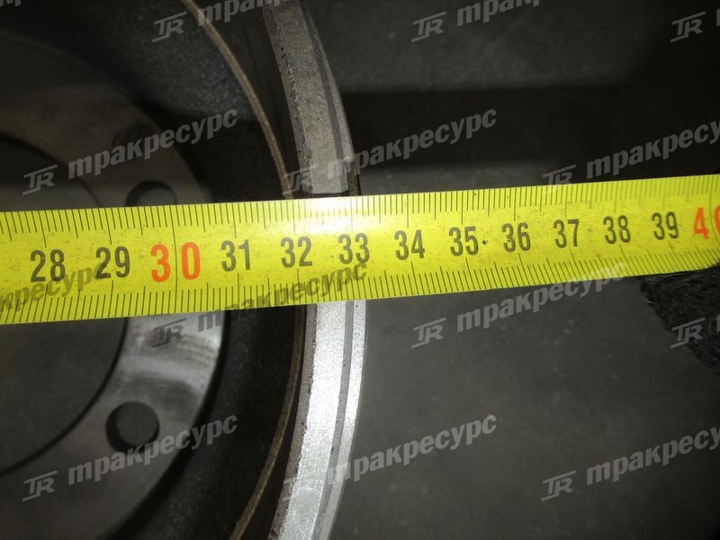 Барабан тормозной CPCD30