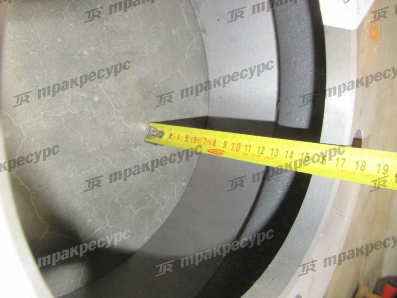 Барабан тормозной CPCD30