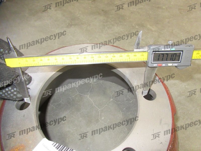 Барабан тормозной CPCD30