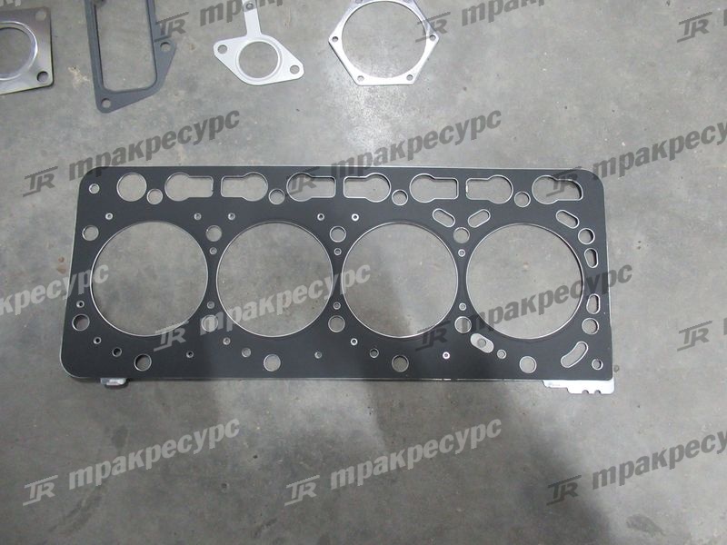 Набор прокладок головки блока цилиндров KUBOTA V3300 BN-07916-27327