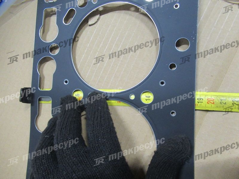 Набор прокладок головки блока цилиндров KUBOTA V3300 BN-07916-27327