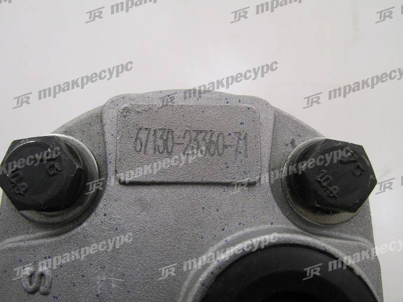 Насос гидравлический 67130-23360-71