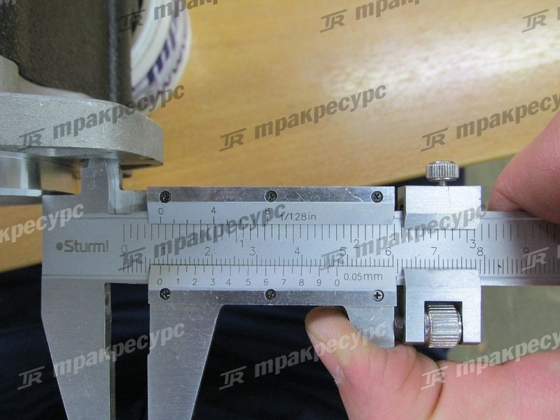 Насос гидравлический 67130-23360-71