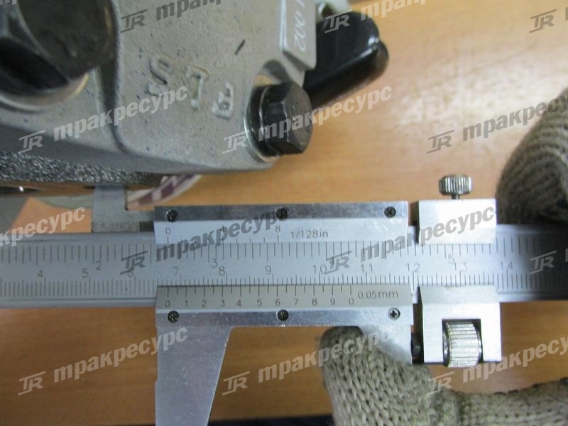 Насос гидравлический 67130-23360-71