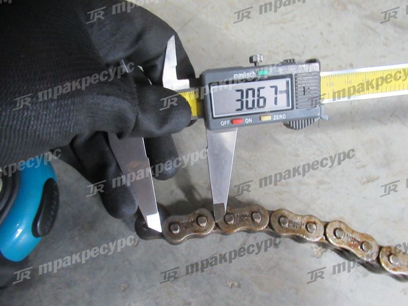 Цепь ГПУ 218G8-45951