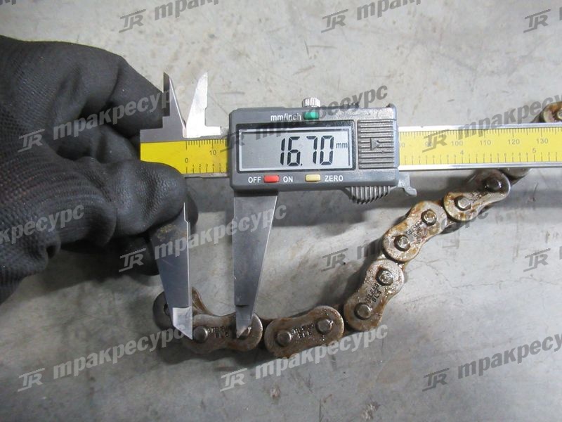 Цепь ГПУ 218G8-45951