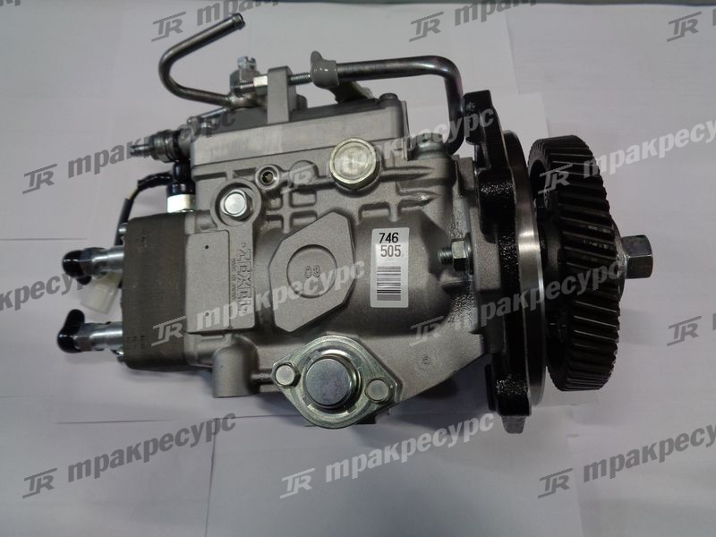 ТНВД ISUZU 4JG2PJ Z-8-97136-680-0