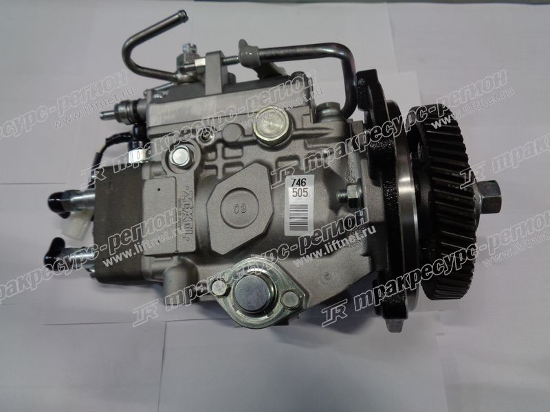 ТНВД ISUZU 4JG2PJ Z-8-97136-680-0