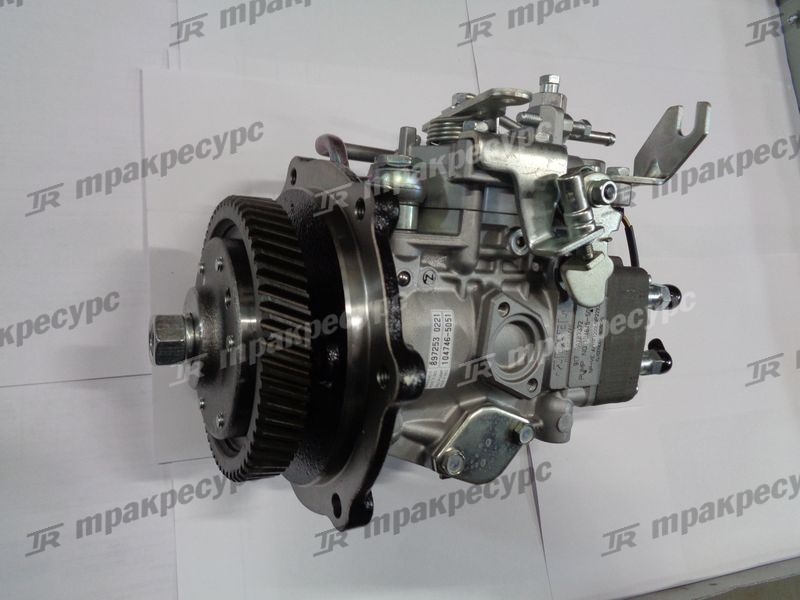ТНВД ISUZU 4JG2PJ Z-8-97136-680-0
