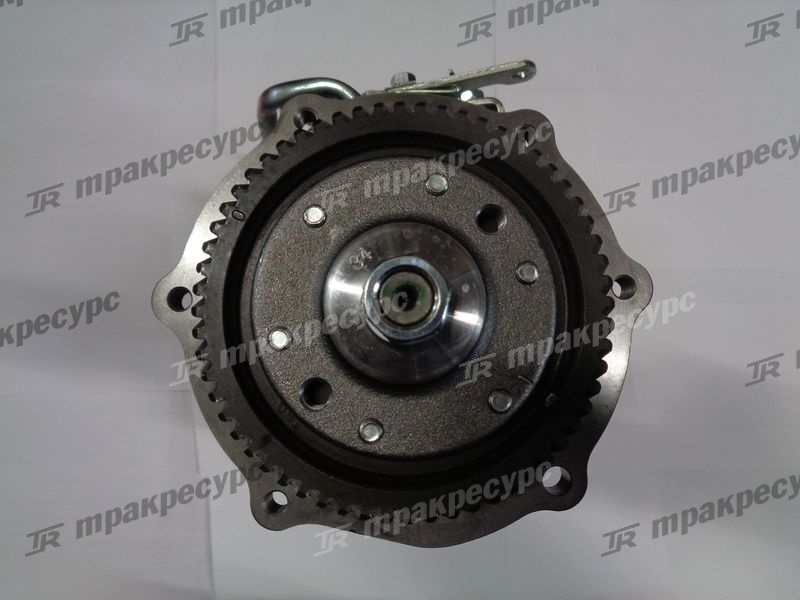 ТНВД ISUZU 4JG2PJ Z-8-97136-680-0