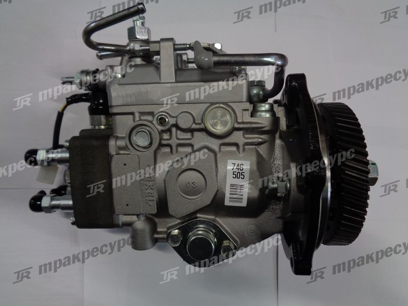 ТНВД ISUZU 4JG2PJ Z-8-97136-680-0