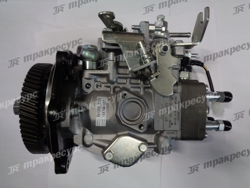 ТНВД ISUZU 4JG2PJ Z-8-97136-680-0