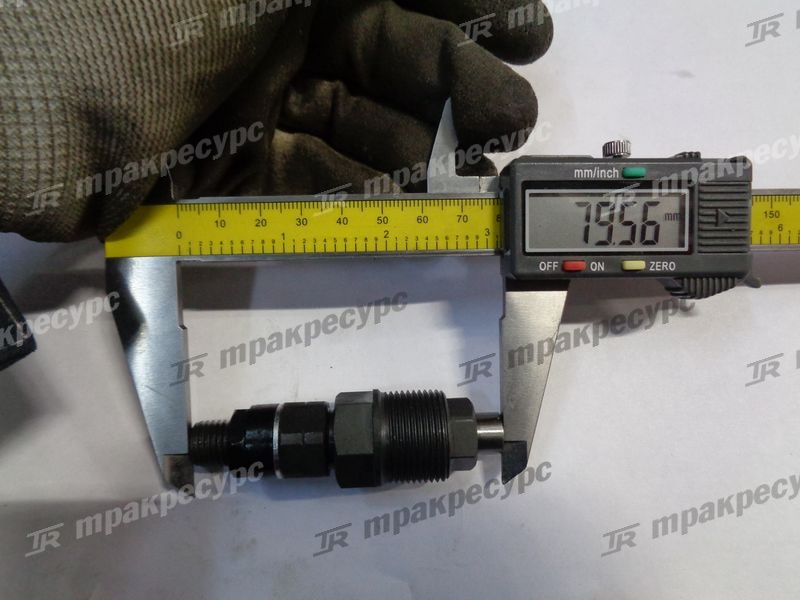 Форсунка ISUZU 4JG2PJ Z-8-97140-624-0