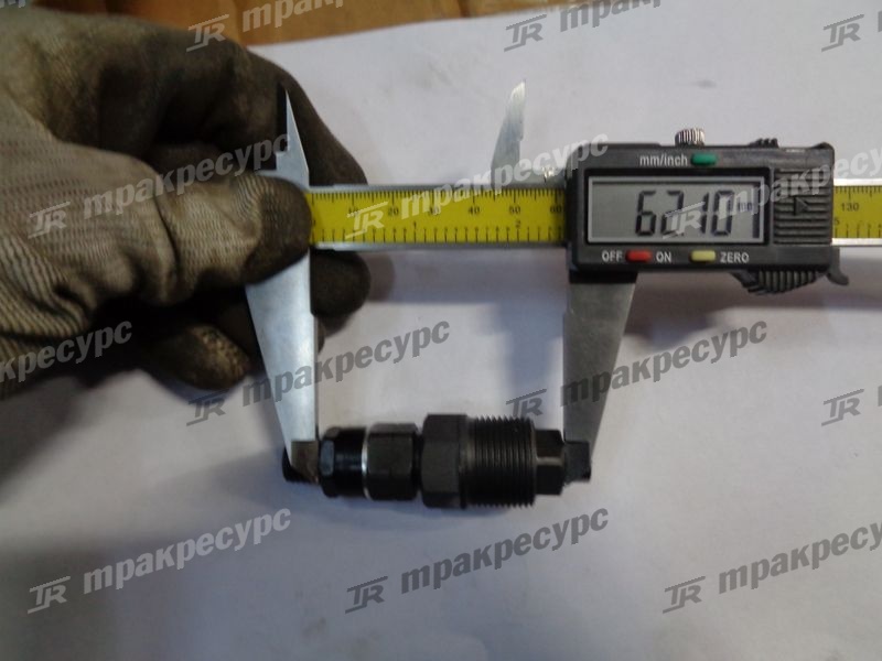 Форсунка ISUZU 4JG2PJ Z-8-97140-624-0