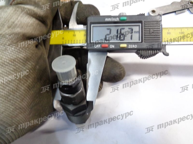 Форсунка ISUZU 4JG2PJ Z-8-97140-624-0