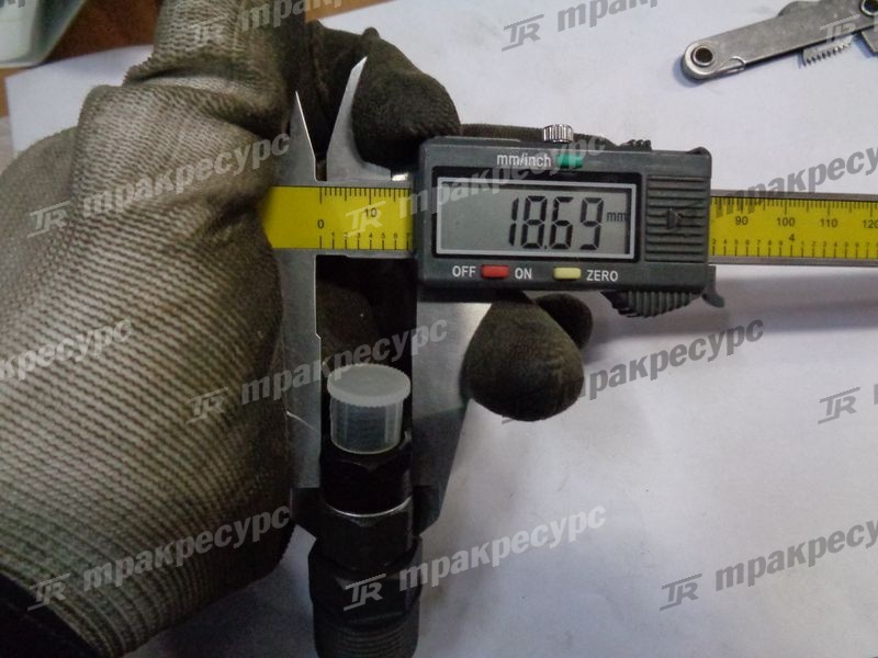 Форсунка ISUZU 4JG2PJ Z-8-97140-624-0