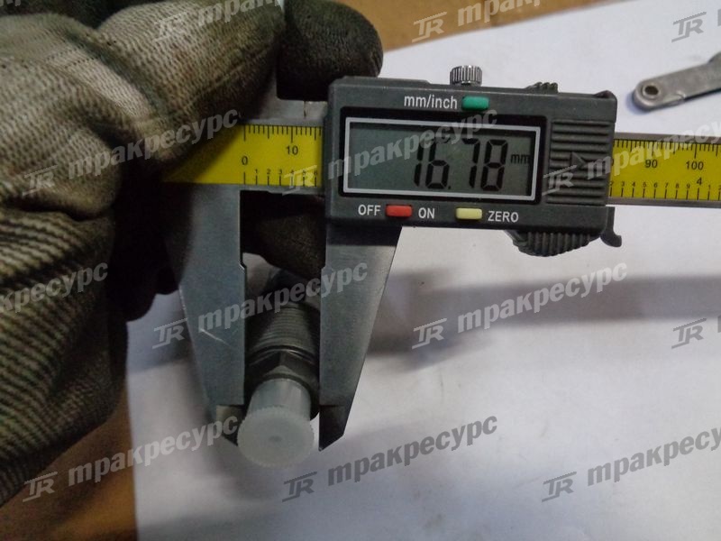 Форсунка ISUZU 4JG2PJ Z-8-97140-624-0
