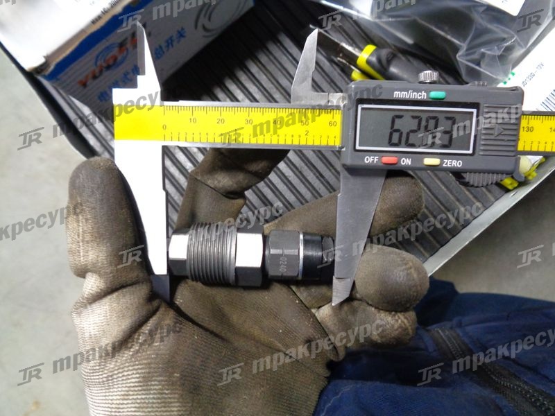 Форсунка ISUZU 4JG2PJ Z-8-97140-624-0