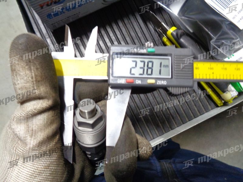 Форсунка ISUZU 4JG2PJ Z-8-97140-624-0