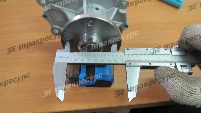 Насос водяной NISSAN K15/K21/K25 N-21010-FU425