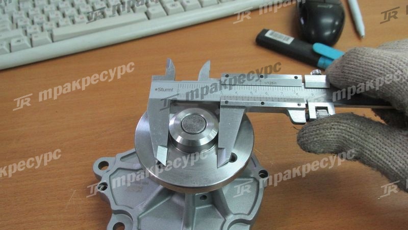 Насос водяной NISSAN K15/K21/K25 N-21010-FU425