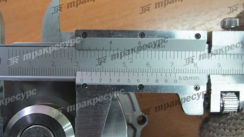 Насос водяной NISSAN K15/K21/K25 N-21010-FU425