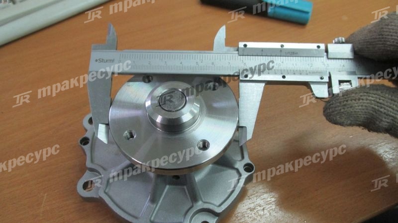 Насос водяной NISSAN K15/K21/K25 N-21010-FU425