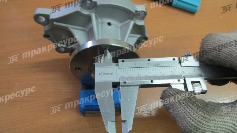 Насос водяной NISSAN K15/K21/K25 N-21010-FU425