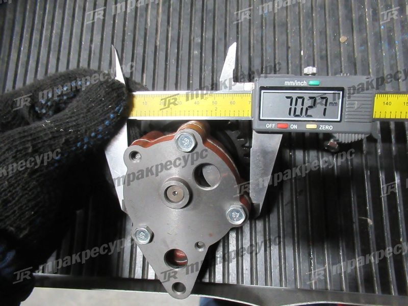 Насос масляный NC485BPG/NB485BPG