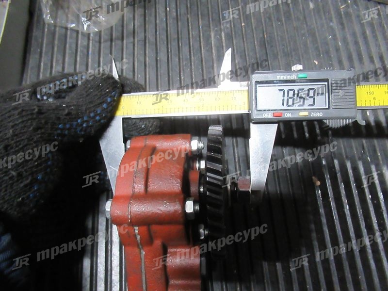 Насос масляный NC485BPG/NB485BPG