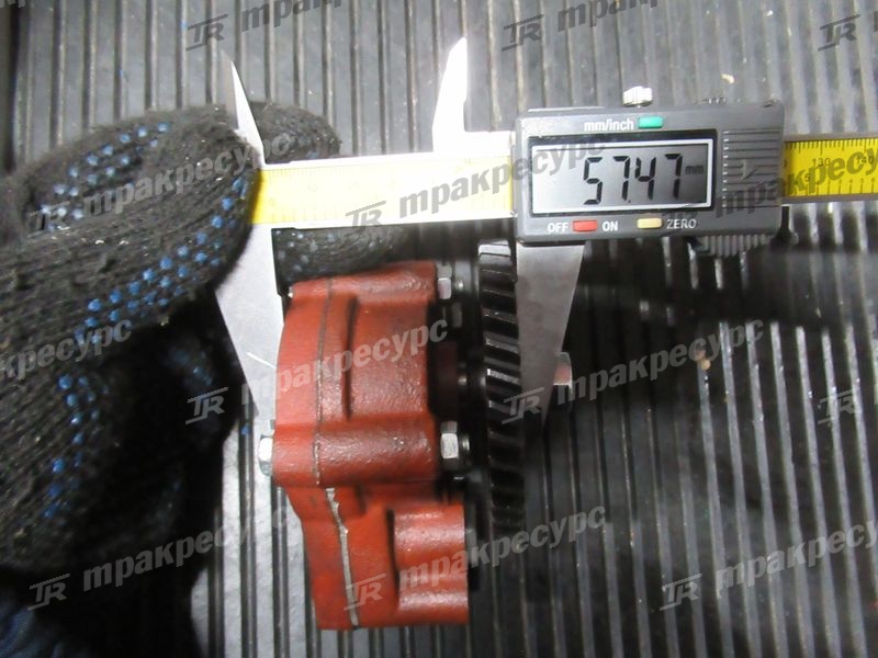 Насос масляный NC485BPG/NB485BPG