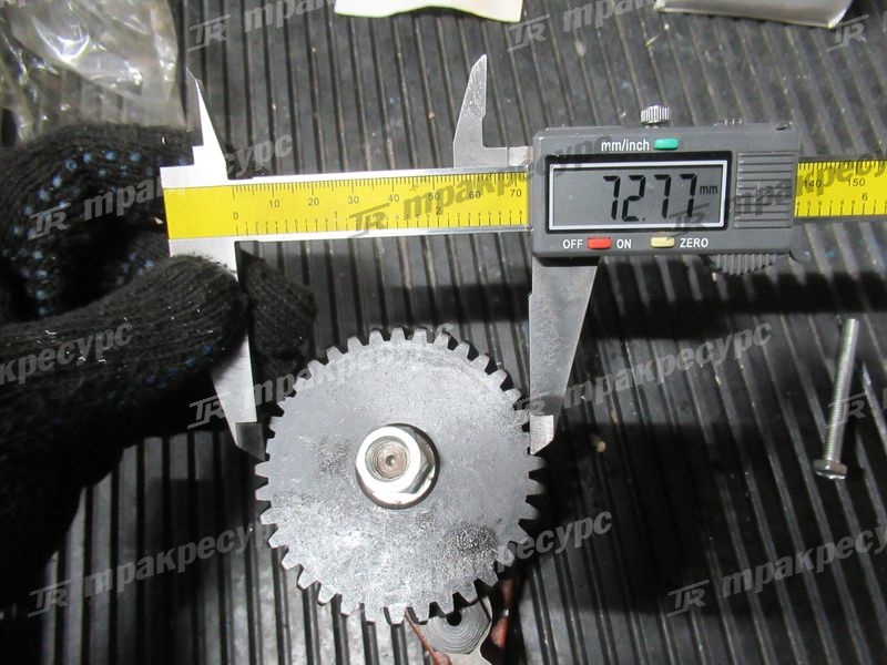 Насос масляный NC485BPG/NB485BPG