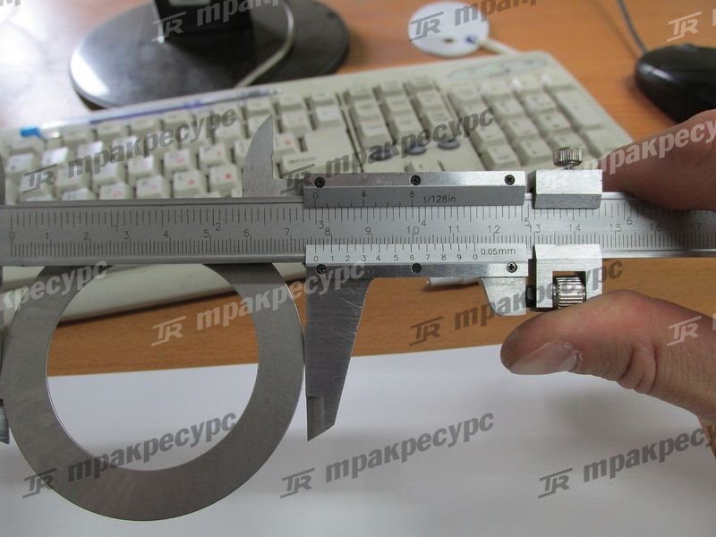 Шайба регулировочная T-0.5 214A4-32201