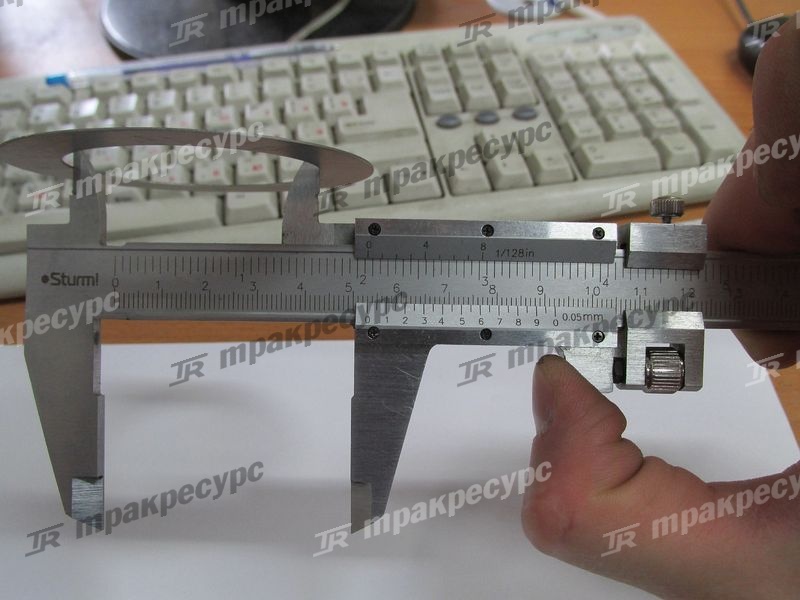 Шайба регулировочная T-0.5 214A4-32201
