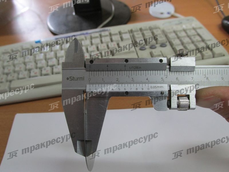 Шайба регулировочная T-0.5 214A4-32201