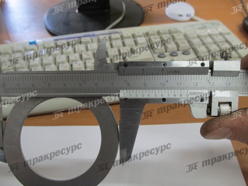 Шайба регулировочная T-1.0 214A4-32211