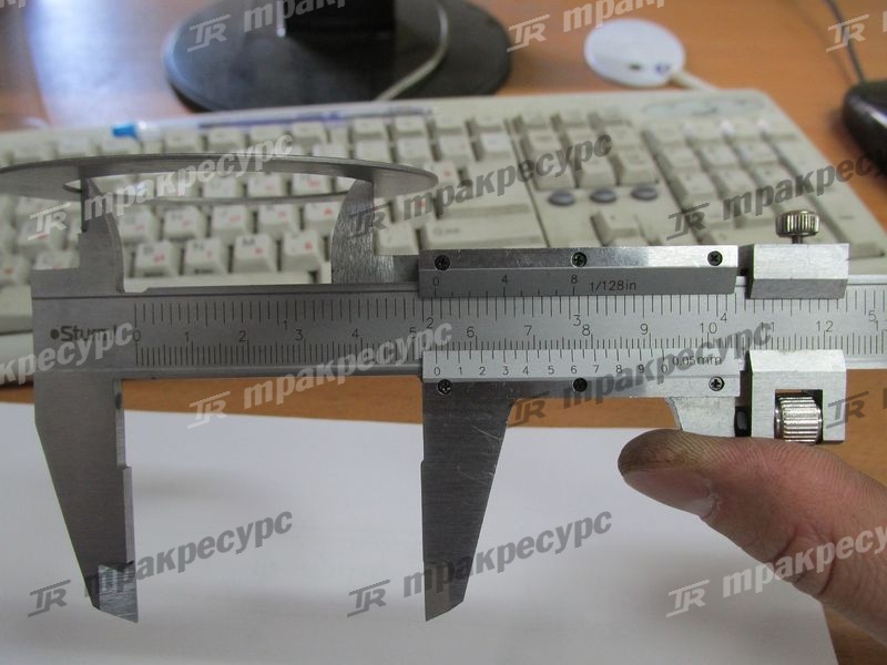 Шайба регулировочная T-1.0 214A4-32211